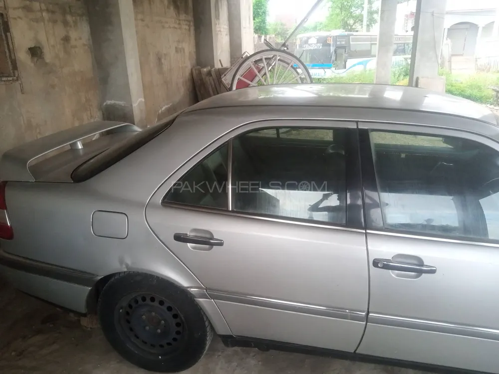Mercedes Benz C Class 1993 for sale in Gujrat