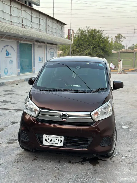 Nissan Dayz 2018 for Sale in Peshawar Image-1