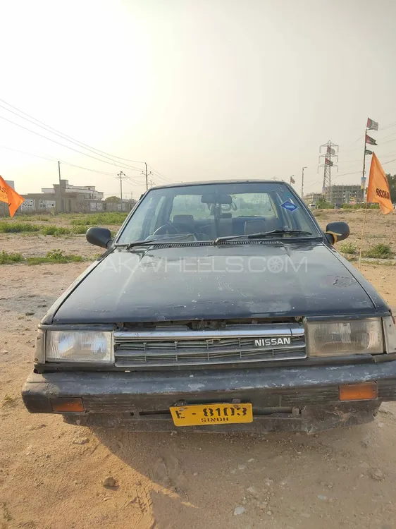 Nissan Sunny 1984 for sale in Karachi