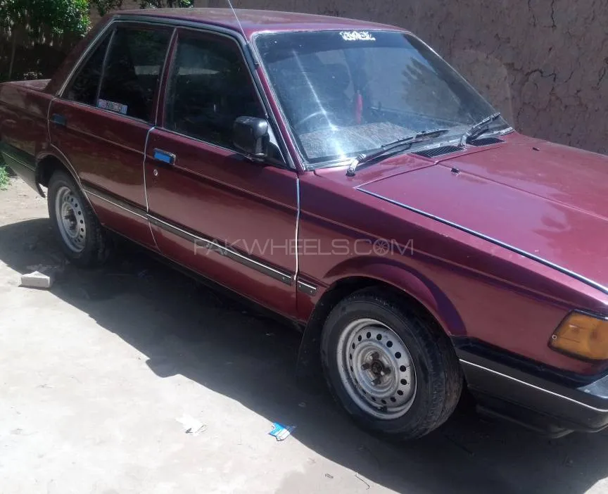 Nissan Sunny 1990 for Sale in Quetta Image-1