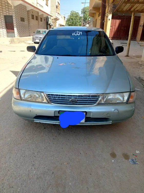 Nissan Sunny 1998 for Sale in Karachi Image-1