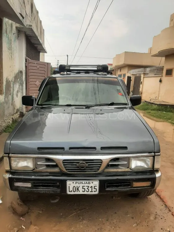 Nissan X Trail 1993 for Sale in Sargodha Image-1