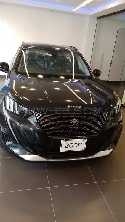 Peugeot 2008 2024 for Sale in Islamabad Image-1