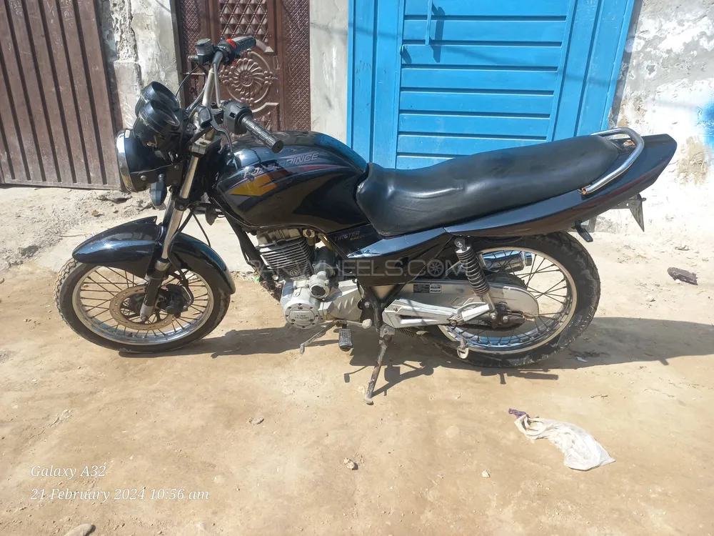 Road Prince 125 Twister 2021 for Sale Image-1