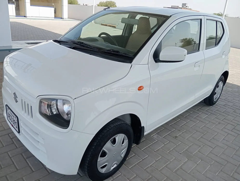 Suzuki Alto 2021 for Sale in Rahim Yar Khan Image-1