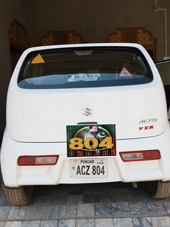 Suzuki Alto 2021 for Sale in Bahawalnagar Image-1