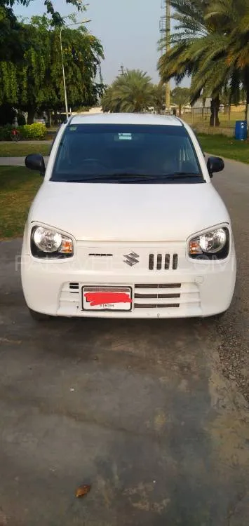 Suzuki Alto 2021 for Sale in Mirpur mathelo Image-1