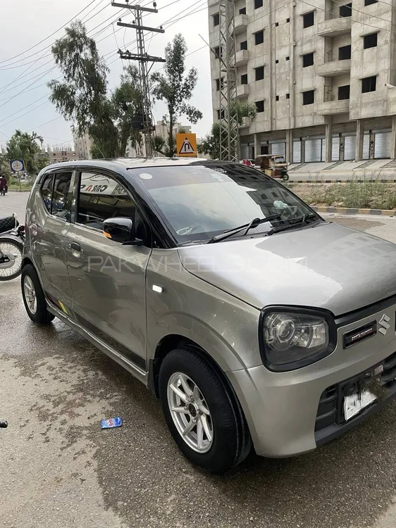 Suzuki Alto 2015 for sale in Hyderabad