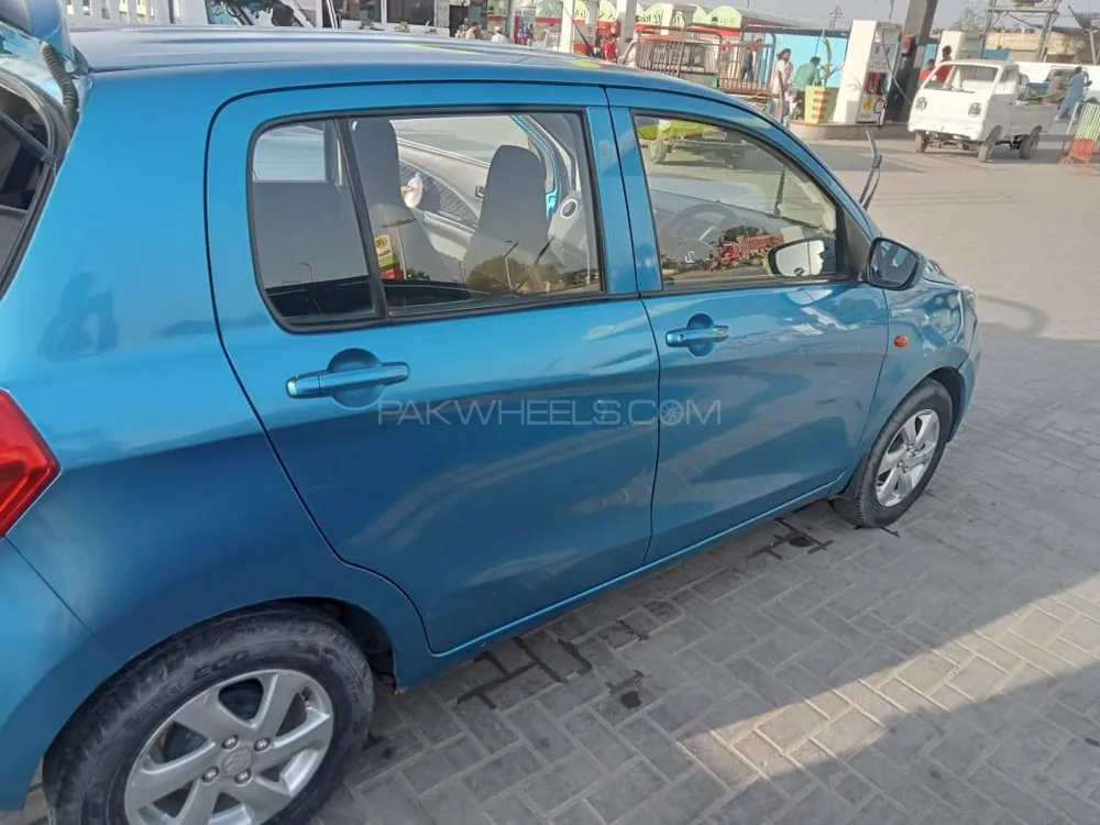 Suzuki Cultus 2018 for Sale in Bhakkar Image-1