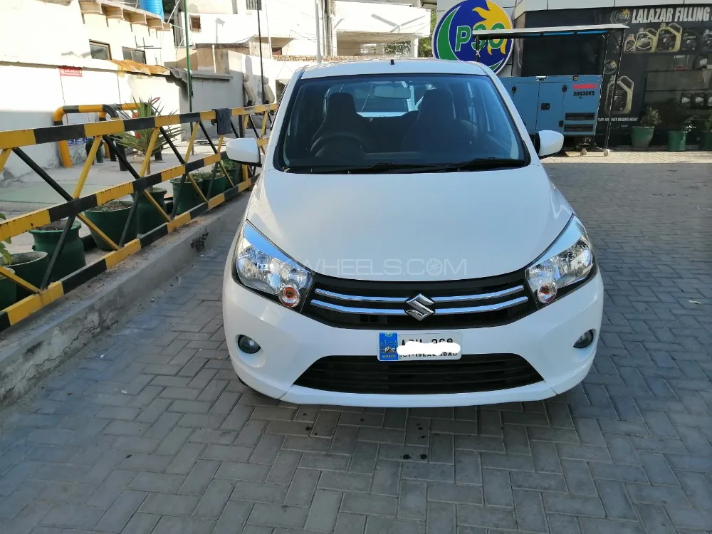 Suzuki Cultus 2020 for Sale in Rawalpindi Image-1