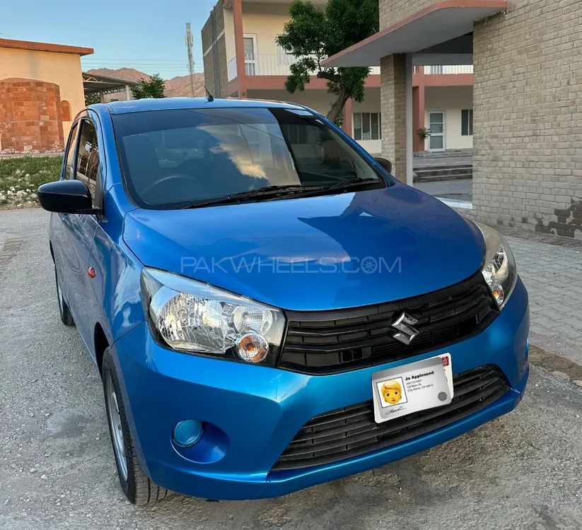 Suzuki Cultus 2018 for Sale in Quetta Image-1