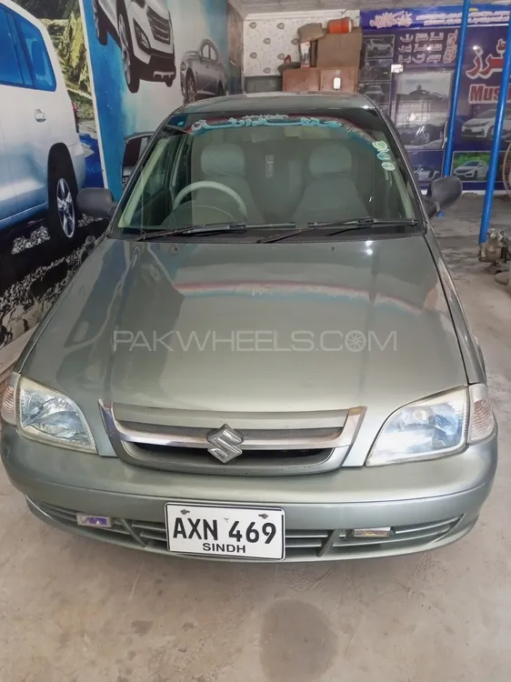 Suzuki Cultus 2013 for Sale in Bahawalpur Image-1