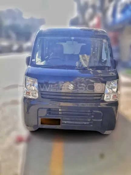 Suzuki Every Wagon 2017 for Sale in Karachi Image-1