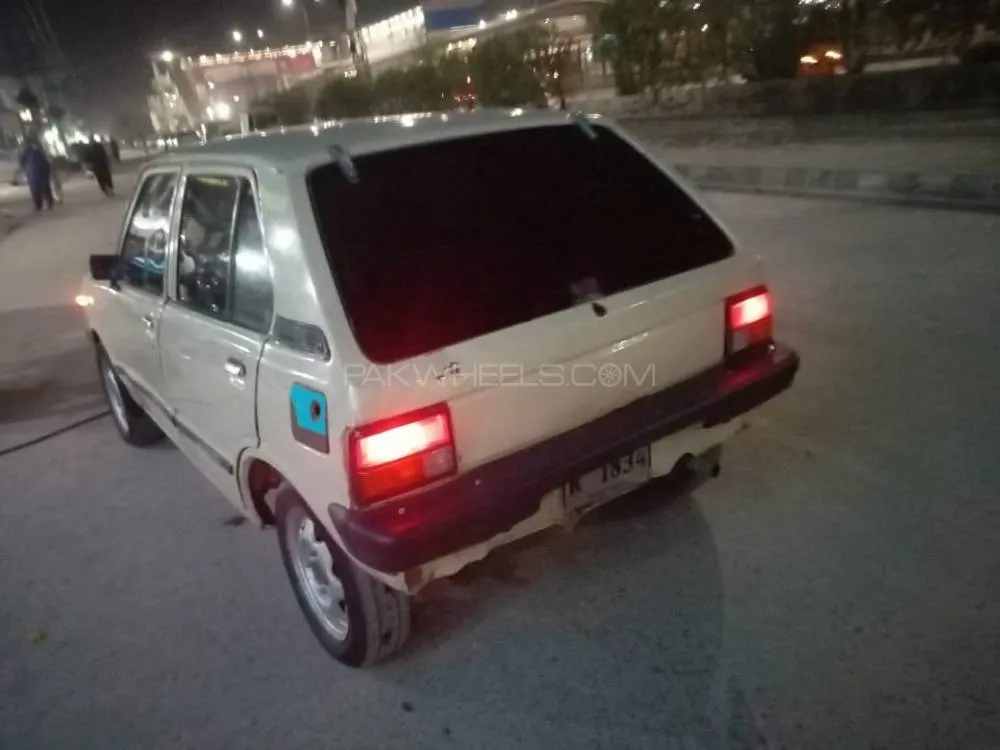 Suzuki FX 1986 for sale in Peshawar