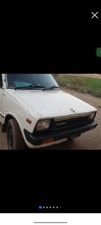 Suzuki FX 1989 for Sale in Peshawar Image-1