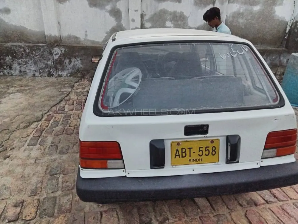 Suzuki Khyber 1998 for sale in Mirpur khas