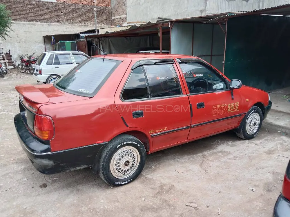 Suzuki Margalla 1995 for sale in Rawalpindi