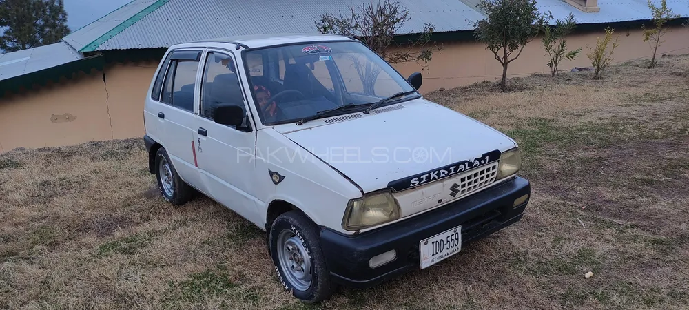 Suzuki Mehran 1990 for sale in Rawalakot