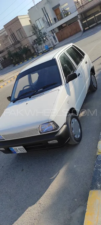 Suzuki Mehran 1992 for Sale in Wah cantt Image-1