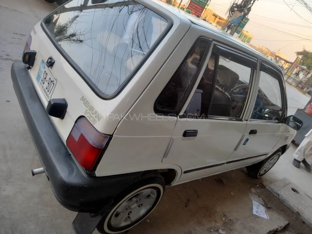 Suzuki Mehran 2010 for Sale in Rawalpindi Image-1