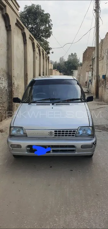 Suzuki Mehran 2014 for sale in Dera ismail khan