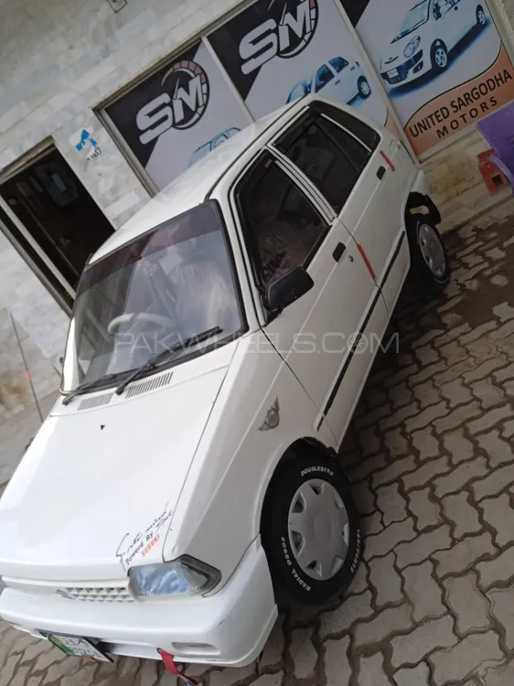 Suzuki Mehran 2017 for sale in Sargodha