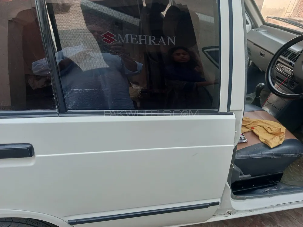 Suzuki Mehran 2017 for Sale in Jaranwala Image-1