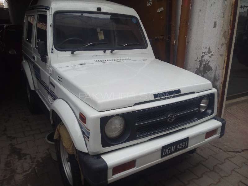 Suzuki Potohar 2007 for Sale in Multan Image-1