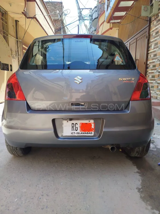Suzuki Swift 2011 for sale in Rawalpindi