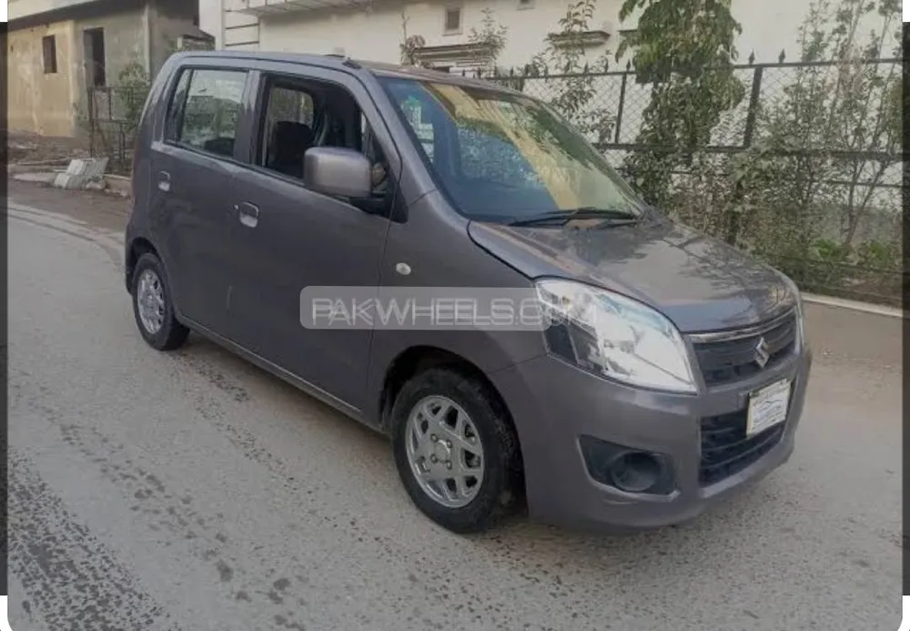 Suzuki Wagon R 2021 for Sale in Pasrur Image-1