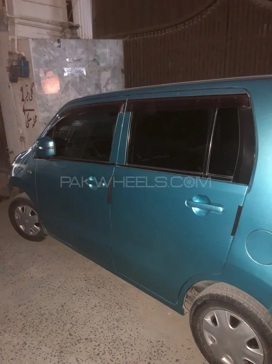 Suzuki Wagon R 2012 for Sale in Abbottabad Image-1