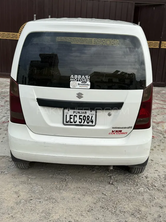 Suzuki Wagon R 2017 for sale in Wah cantt