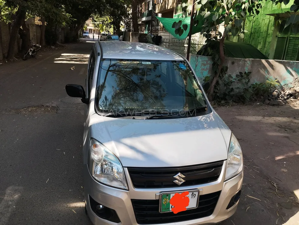 Suzuki Wagon R 2019 for sale in Lahore
