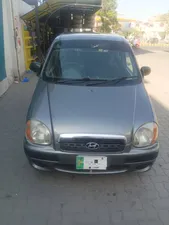 Hyundai Santro Club GV 2004 for Sale