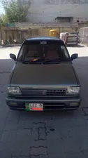 Suzuki Mehran VXR Euro II 2013 for Sale