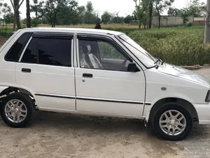 Suzuki Mehran VXR Euro II 2018 for Sale