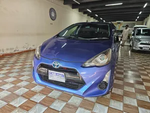 Toyota Aqua G 2016 for Sale
