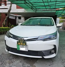 Toyota Corolla Altis CVT-i 1.8 2019 for Sale