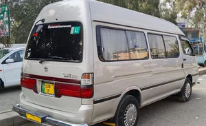 Toyota Hiace High-Roof 3.0 2004 for Sale