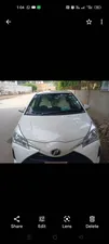Toyota Vitz F 1.0 2019 for Sale