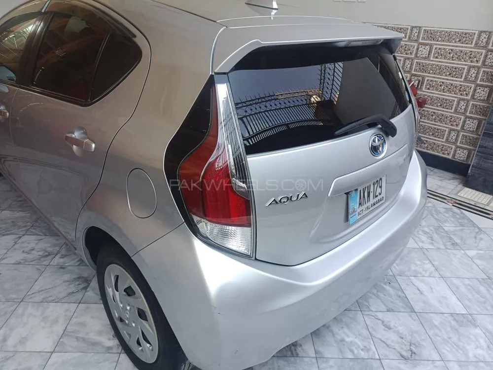 Toyota Aqua 2015 for sale in Mardan
