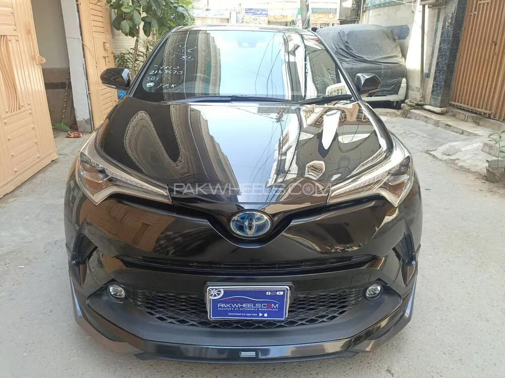 ٹویوٹا C-HR 2019 for Sale in کراچی Image-1