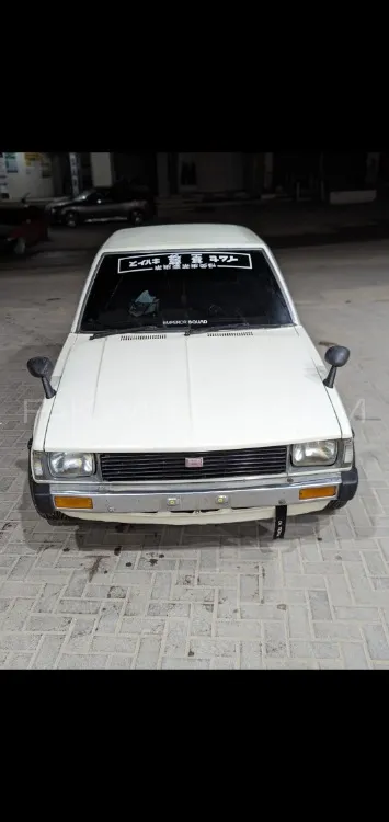 Toyota Corolla 1981 for Sale in Hyderabad Image-1