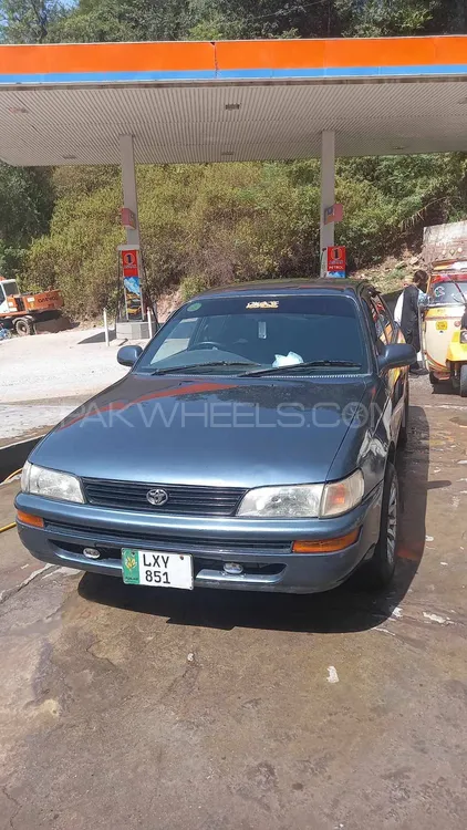 Toyota Corolla 1994 for Sale in Muzaffarabad Image-1