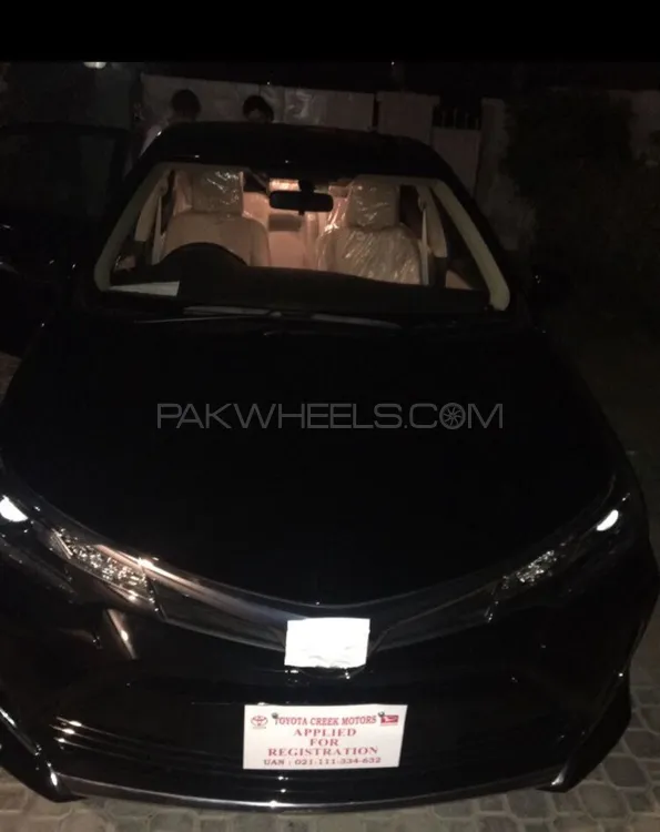 Toyota Corolla 2022 for sale in Karachi