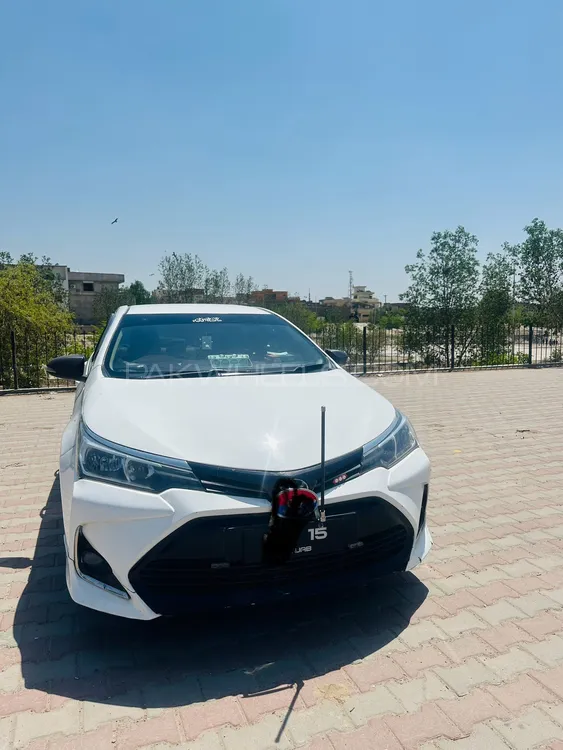 Toyota Corolla 2015 for Sale in Khanewal Image-1