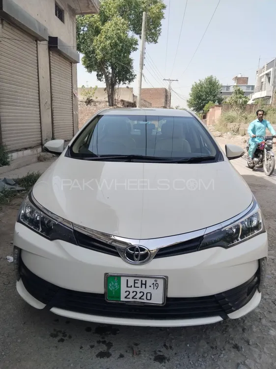 Toyota Corolla 2019 for Sale in Narang mandi Image-1