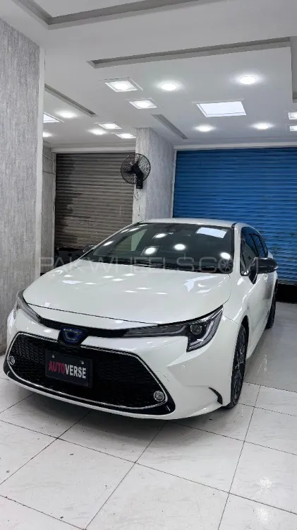 Toyota Corolla 2024 for Sale in Dunia Pur Image-1