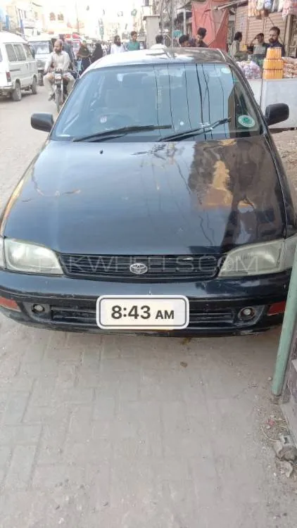Toyota Corolla 1993 for Sale in Hyderabad Image-1
