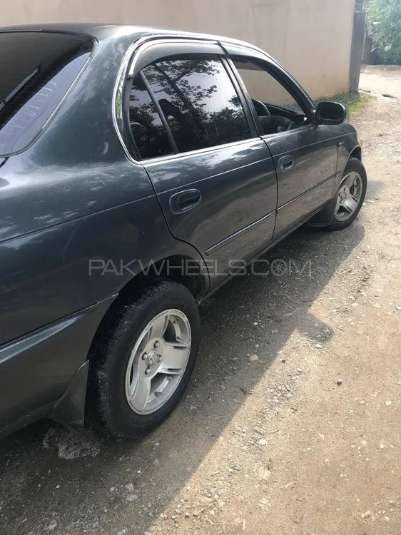 Toyota Corolla 1995 for sale in Abbottabad